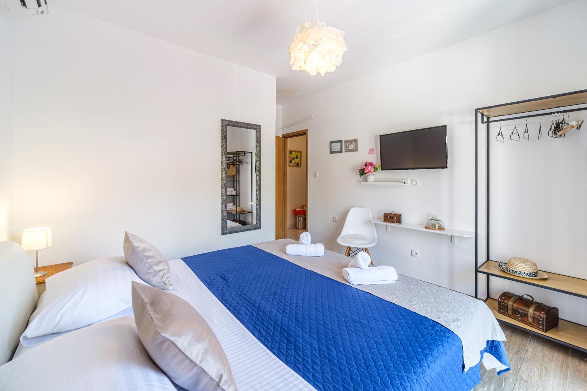 Rooms Anna 米欧纳 外观 照片